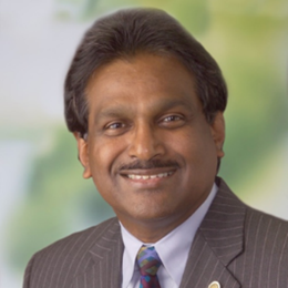 S. Ramalingam, MD, MBA